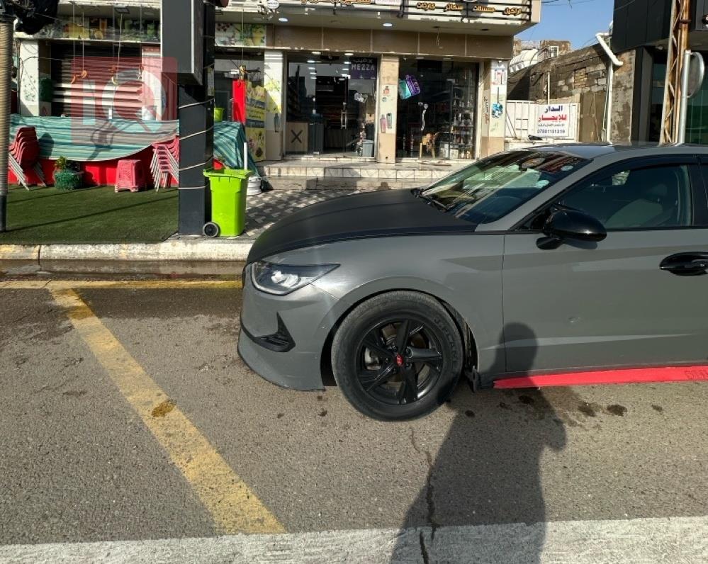 هيونداي سوناتا
